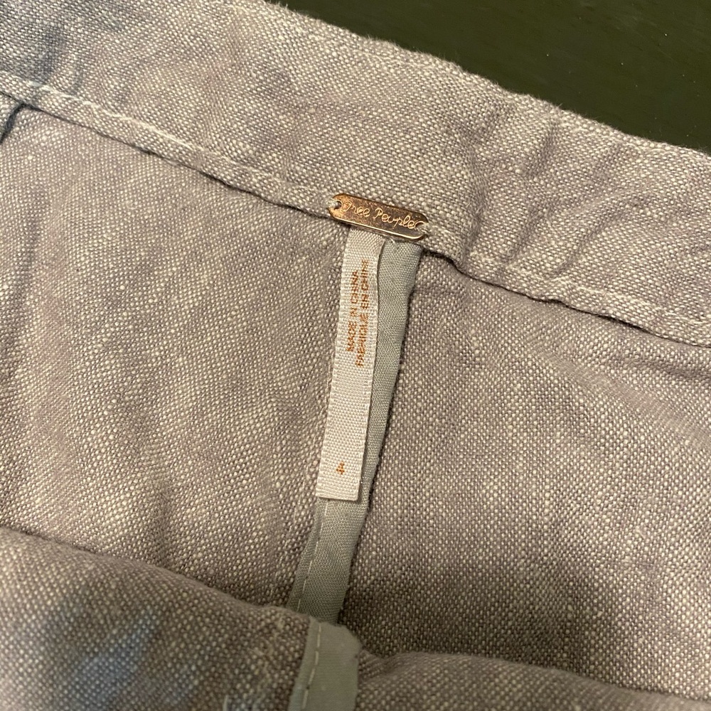 Free People Cloth Shorts - Picture 5 of 10